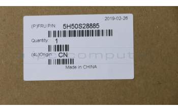 Lenovo 5H50S28885 HINGE Hinge L 81MU R+L