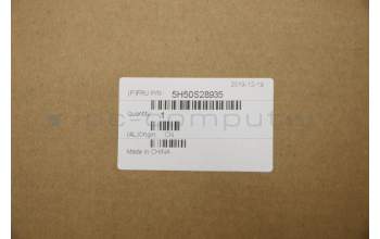 Lenovo 5H50S28935 HINGE LCD_HINGE Q 81UE L+R_ASSY