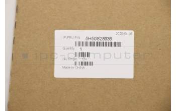 Lenovo 5H50S28936 HINGE Hinge C 81QA R/L