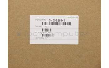 Lenovo 5H50S28944 HINGE Hinge(L+R)-VOSO PG B 82B2