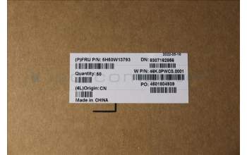 Lenovo 5H50W13793 HINGE FRU,CS Hinge Set (L+R),FSD, Fenrir