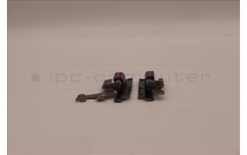 Lenovo 5H50W13800 HINGE FRU ACCY KITS HINGE FHD/EP VOSO AL