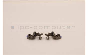 Lenovo 5H50W13815 HINGE ASSY ME KITS HINGE FHD+QHD