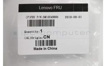 Lenovo 5M10U49684 MECH_ASM Hinge Cover,A540-27