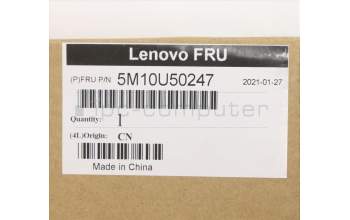 Lenovo 5M10U50247 MECH_ASM Big Sur II SIDE COVER