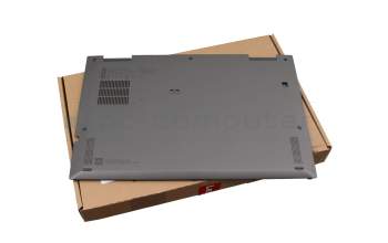 5M10V25015 original Lenovo Bottom Case grey