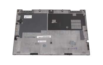 5M10V25019 original Lenovo Bottom Case grey