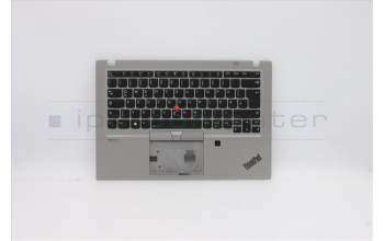 Lenovo 5M10Z41583 MECH_ASM Ccv BLKB GER UK(LTN)SR FPR_NFC