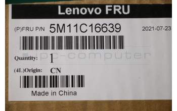 Lenovo 5M11C16639 MECH_ASM ODD Bkt W/EOU Latch,17L,OEM,FXN