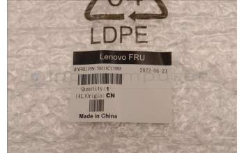 Lenovo 5M11C17095 MECH_ASM MECH_ASM,REAR BUMP COVER M9M7