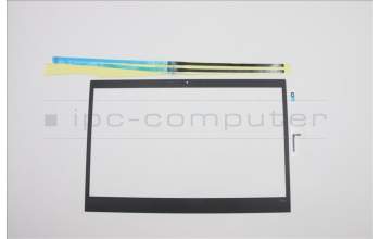 Lenovo 5M11C43968 MECH_ASM FRU IR BZL Sheet+eP/UHD Tape GY