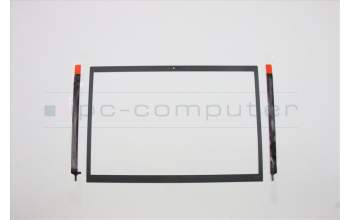 Lenovo 5M11C47717 MECH_ASM FRU IR BEZEL SHEET+QHD AL TAPE