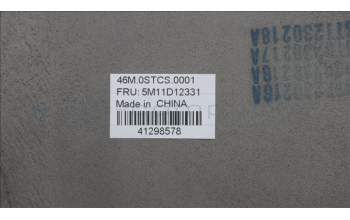 Lenovo 5M11D12331 MECH_ASM WLAN D-Cover ASM