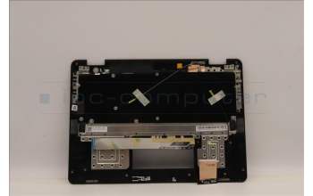 Lenovo 5M11F25648 MECH_ASM FRU KBD NORDIC w/C Cov Liteon