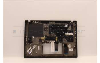 Lenovo 5M11G27228 MECH_ASM KBD C-Cov GER BKLT Chicon BK