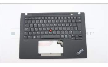 Lenovo 5M11H25901 MECH_ASM KB CCov FRA/ENG BKLT Sunr WW BK