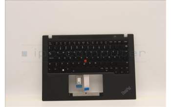 Lenovo 5M11H26032 MECH_ASM KB CCov SWE/FIN BKLT Sunr WW BK