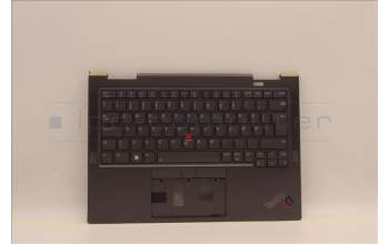 Lenovo 5M11H45732 MECH_ASM KBD BZL,WL,GY,CHY,DEN