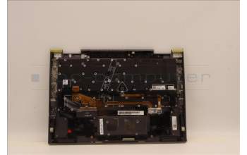 Lenovo 5M11H45732 MECH_ASM KBD BZL,WL,GY,CHY,DEN