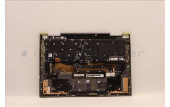 Lenovo 5M11H45783 MECH_ASM KBD BZL,WW,GY,CHY,SWS