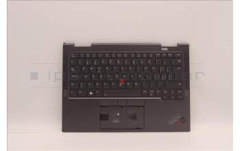 Lenovo 5M11H45820 MECH_ASM KBD BZL,WL,GY,SRX,SWS