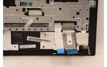 Lenovo 5M11H58716 MECH_ASM KBD CCvr DEN(PMX)UK BK