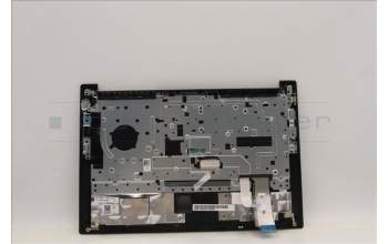 Lenovo 5M11H58830 MECH_ASM KBD CCvr GER(PMX)FPR UK BK