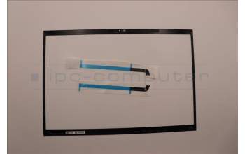 Lenovo 5M11H61297 MECH_ASM FRU IR BEZEL SHEET+FHD TAPE ASM