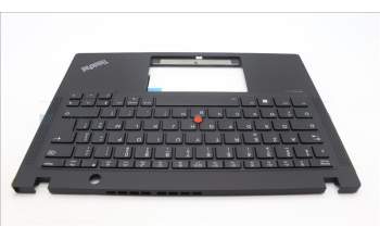 Lenovo 5M11H94503 MECH_ASM BL KB BK MG WW FRA PMX