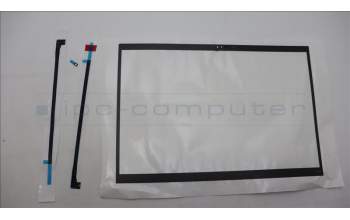 Lenovo 5M11L64890 MECH_ASM FRU 5M BEZEL+FHD C24TAPE ASM