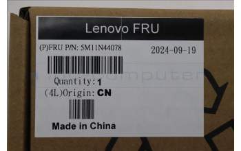 Lenovo 5M11N44078 MECH_ASM Neo Ultra_BACK_COVER-4060,AVC