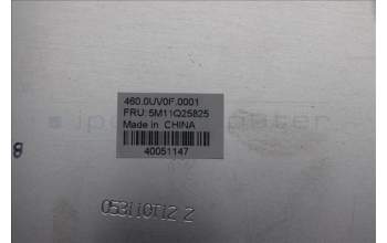 Lenovo 5M11Q25825 MECH_ASM BASE,COVER,WLAN,BODA