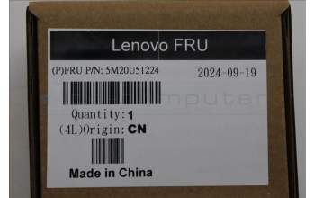 Lenovo 5M20U51224 MECHANICAL Neo Ultra_FOOT,AVC