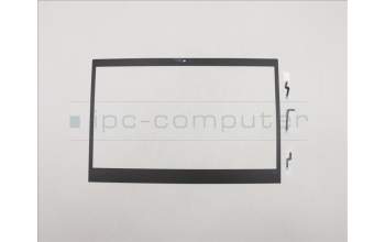 Lenovo 5M21B85166 MECHANICAL FRU RGB Bezel Sheet+Tape