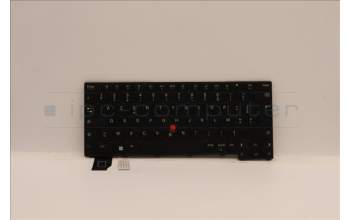 Lenovo 5N21A21781 NB_KYB CS21KBD SKTOP CHY,NBL,BK,FRA