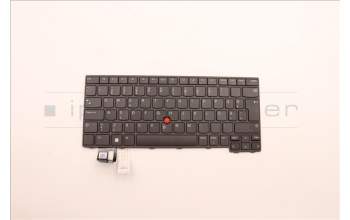 Lenovo 5N21D68155 NB_KYB CS22 FL TOP,BK-NBL,LTN,EST