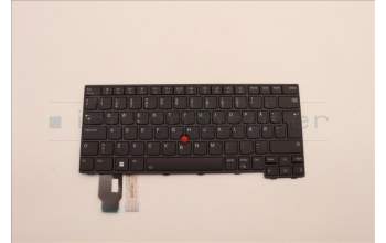 Lenovo 5N21D68168 NB_KYB CS22 FL TOP,BK-BL,SRX,DEN