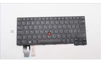 Lenovo 5N21D68182 NB_KYB CS22 FL TOP,BK-BL,SRX,SWS