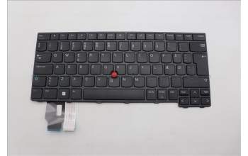 Lenovo 5N21D68205 NB_KYB CS22 FL TOP,BK-NBL,SRX,DEN