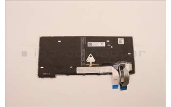 Lenovo 5N21D68242 NB_KYB CS22 FL TOP,BK-BL,TRI,DEN