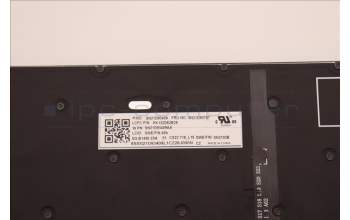 Lenovo 5N21D93707 NB_KYB CS22 NM TOP,BK-BL,LTN,SWE/FIN