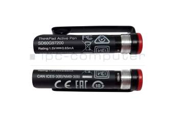 5T70K13856 original Lenovo Active Pen - black (BULK) incl. battery