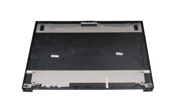 6-39-NH771-02C-3 original Clevo display-cover 43.9cm (17.3 Inch) black (without logo)