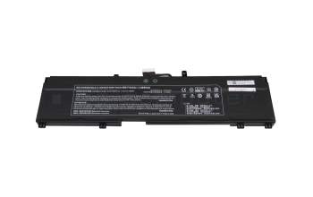 6-87-X170SS-91C00 original Clevo battery 99Wh