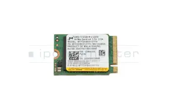 Asus P4X4 03B03-00373700 Original PCIe NVMe SSD 512GB (M.2 22 x 30 mm)