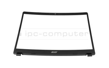 60.HEFN2.F02 original Acer Display-Bezel / LCD-Front 39.6cm (15.6 inch) black (DUAL.MIC)