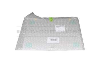 60.KDEN2.F02 original Acer display-cover 39.6cm (15.6 Inch) silver