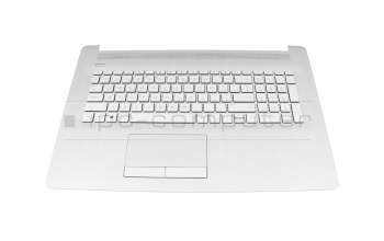 6037B0212216 original IEC keyboard incl. topcase SF (swiss-french) silver/silver (DVD)