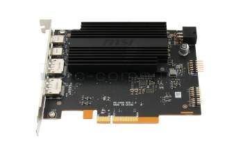 604-4489-010 original MSI USB Board MSI USB4 PD100W