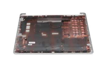 6051B1241501 original HP Bottom Case silver